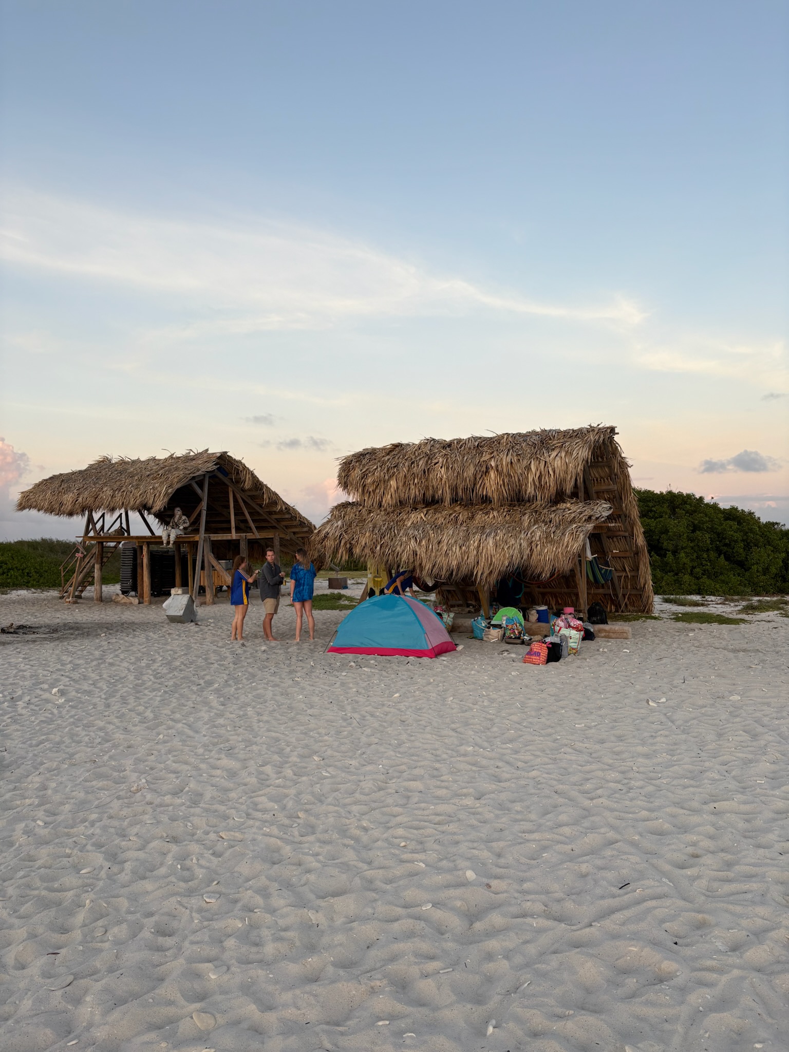 Klein Curaçao paradijselijk strand