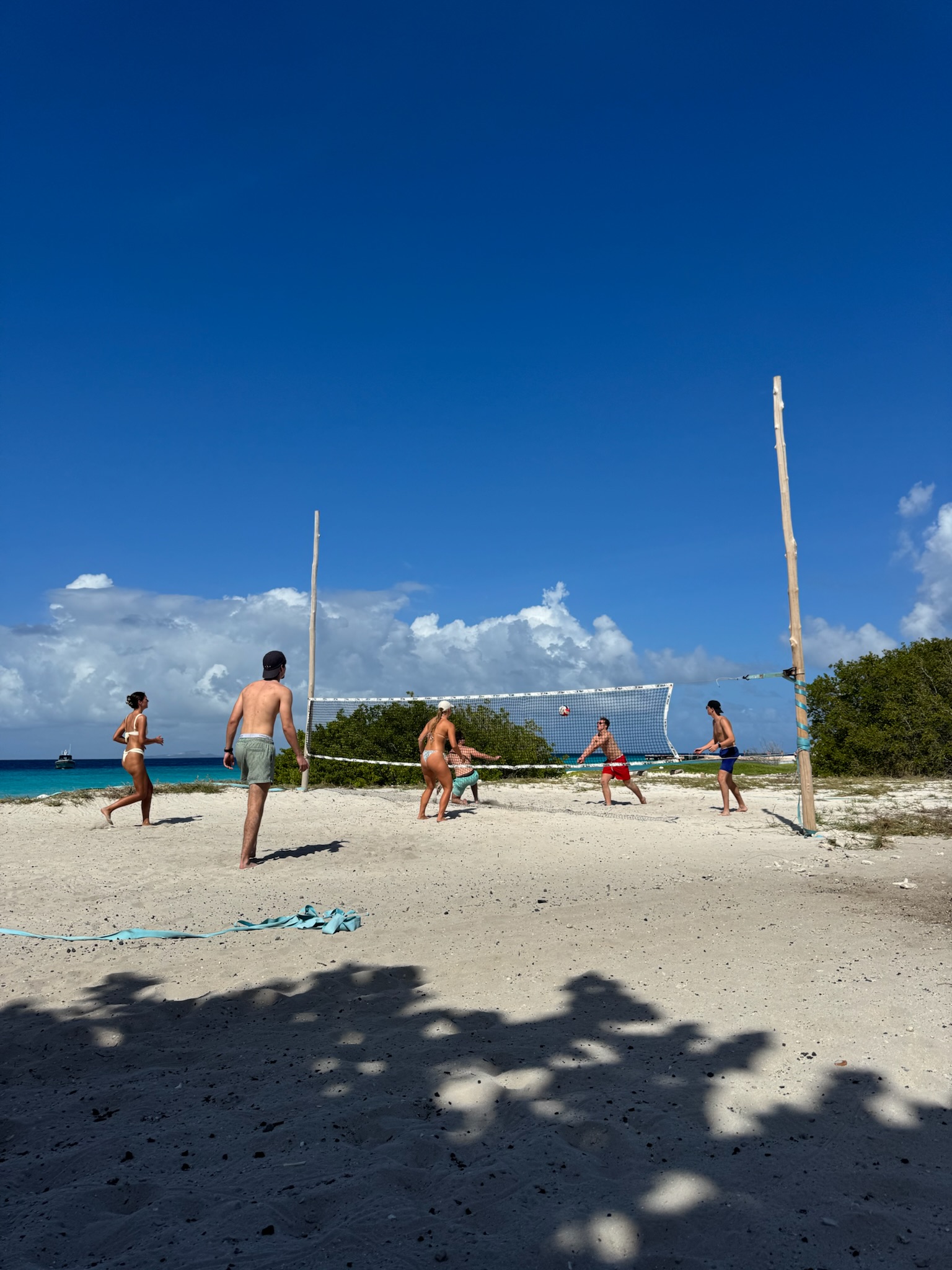 Klein Curaçao uitzicht